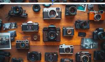Scopri le migliori fotocamere analogiche argentica per un'esperienza fotografica unica